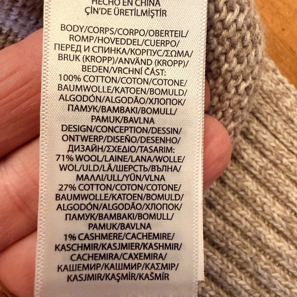 Ralph Lauren Polo Bear Sweater - Picture 3 of 9